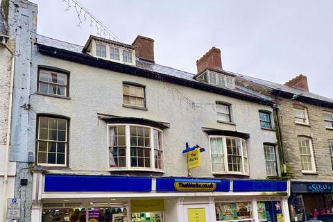 3 bedroom apartment for sale, High Street, Cardigan, Ceredigion, SA43 1HJ