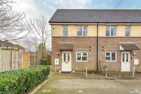 2 bedroom end of terrace house for sale, Elmwood Grove, Hemel Hempstead, Hertfordshire, HP3