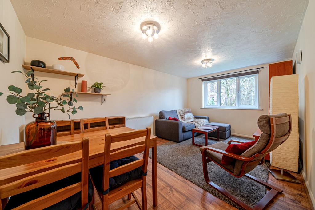 Reception Room