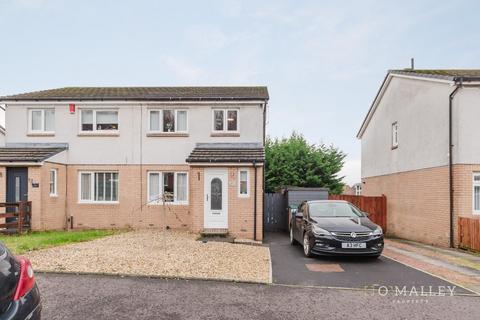 3 bedroom semi-detached house for sale, Mary Stevenson Drive, Alloa