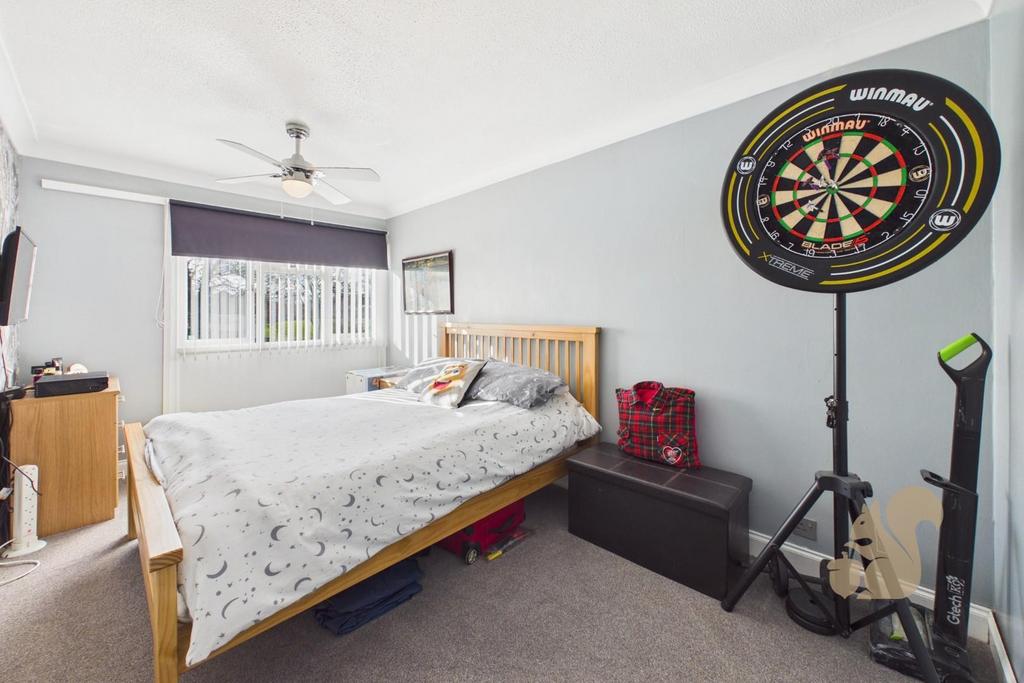 Second Bedroom