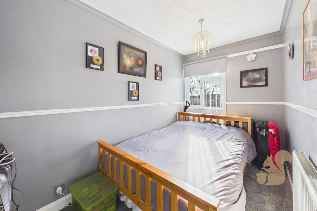 Third Bedroom