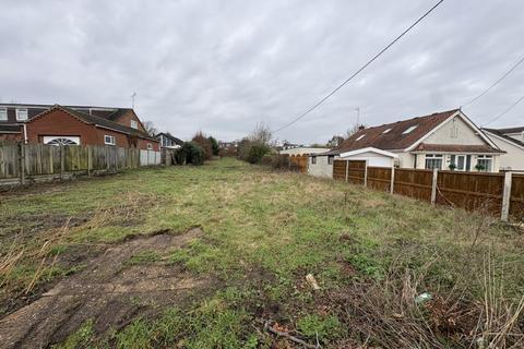 Plot for sale, Land at 131 Norwich Road, Norwich, Norfolk NR5 0LE