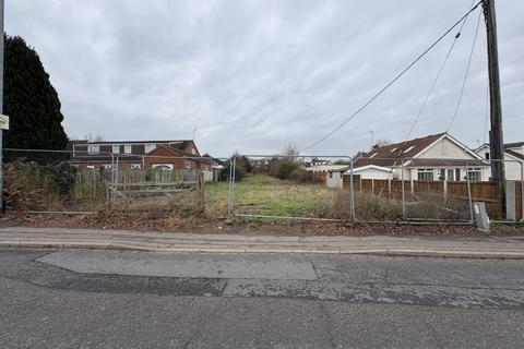 Plot for sale, Land at 131 Norwich Road, Norwich, Norfolk NR5 0LE