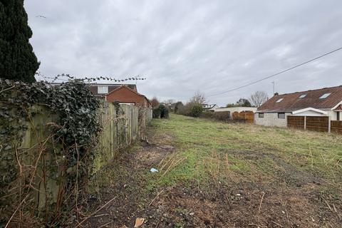 Plot for sale, Land at 131 Norwich Road, Norwich, Norfolk NR5 0LE