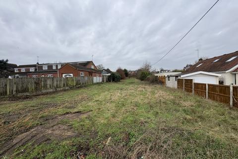 Plot for sale, Land at 131 Norwich Road, Norwich, Norfolk NR5 0LE
