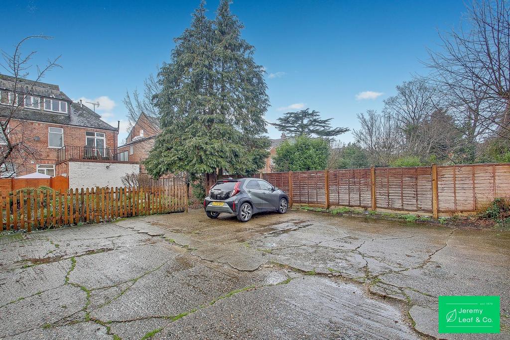 Driveway