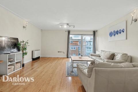 3 bedroom apartment for sale, Chandlery Way, Cardiff