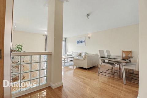 3 bedroom apartment for sale, Chandlery Way, Cardiff