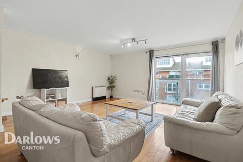 3 bedroom apartment for sale, Chandlery Way, Cardiff