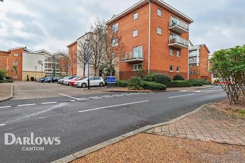 3 bedroom apartment for sale, Chandlery Way, Cardiff