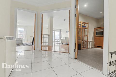 3 bedroom apartment for sale, Chandlery Way, Cardiff