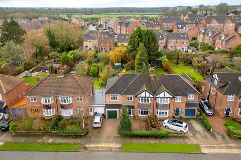 5 bedroom semi-detached house for sale, Lycett Road, Dringhouses, York YO24 1NB