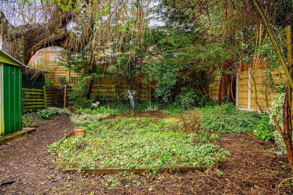 Winter garden