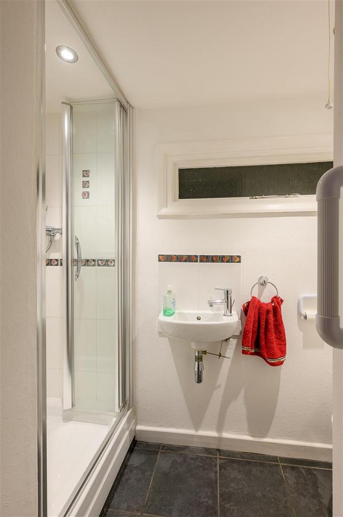Shower room