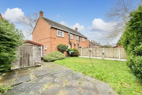 undefined, Whitlow Avenue, Nantwich, CW5