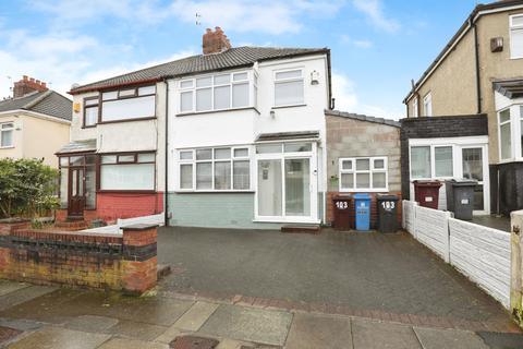 undefined, Swanside Road, Liverpool, L14