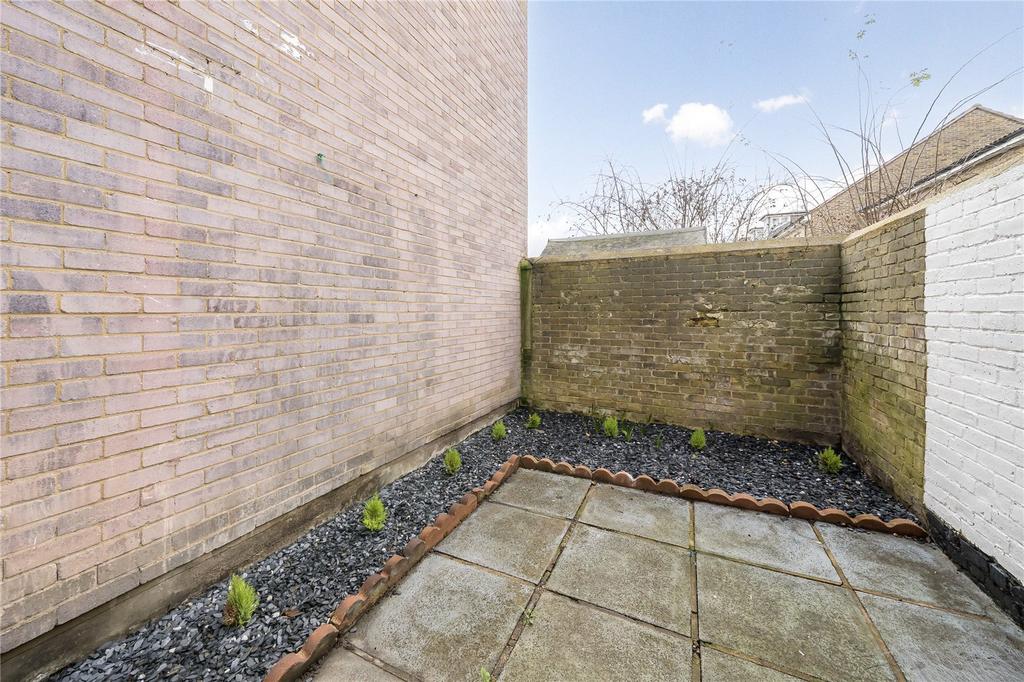 Patio/Garden