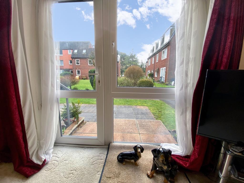 Lounge view