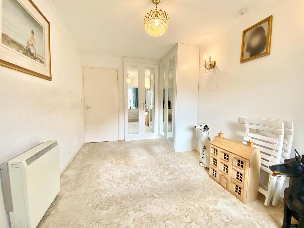 Double Bedroom