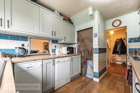 3 bedroom terraced house for sale, Leas Avenue, Holmfirth, West Yorkshire, HD9