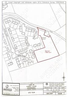 undefined, Land off Powell Close, Kenninghall, Norfolk NR16 2DZ