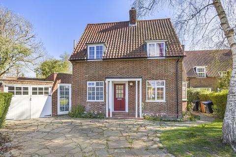 Barleycroft Green, Welwyn Garden City, Hertfordshire, AL8