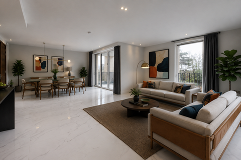 3 bedroom apartment for sale, Plot 13 (Flat 9 - 30a Corstorphine Road, Edinburgh EH12 6BF), 3 Bedroom Apartment at Torwood House, Corstorphine Road EH12