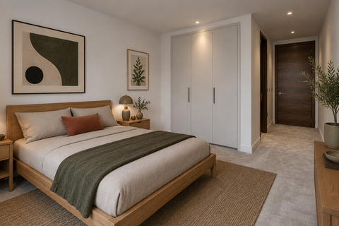3 bedroom apartment for sale, Plot 13 (Flat 9 - 30a Corstorphine Road, Edinburgh EH12 6BF), 3 Bedroom Apartment at Torwood House, Corstorphine Road EH12