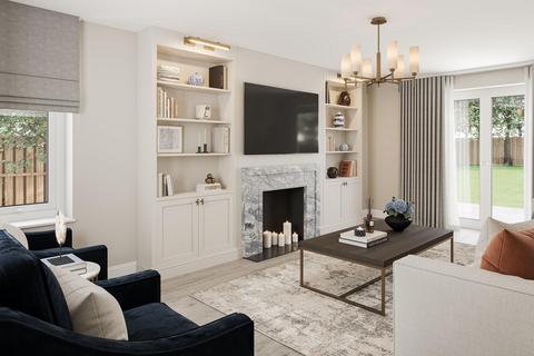 4 bedroom detached house for sale, Plot 55 at Signaller's Croft, David Whitby Way, Weston CW2