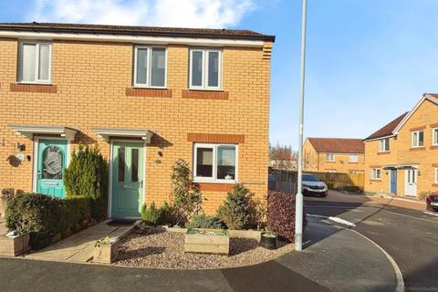 2 bedroom semi-detached house for sale, Viscount Close, Durham DH9