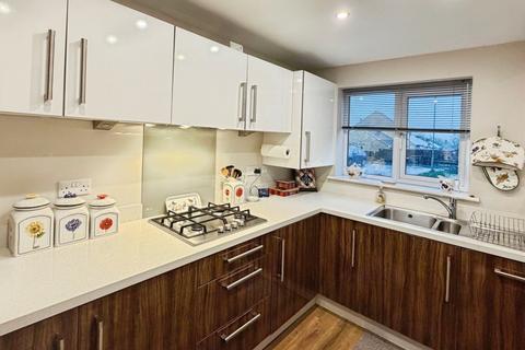 2 bedroom semi-detached house for sale, Viscount Close, Durham DH9