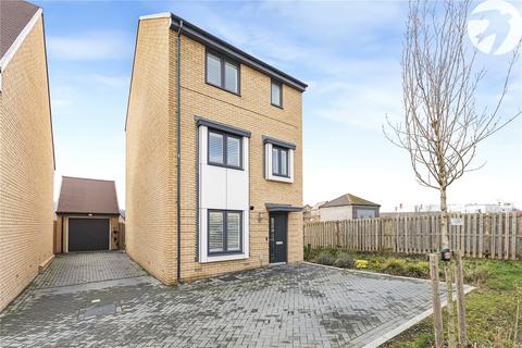 4 bedroom detached house for sale, Castle Hill Drive, Ebbsfleet Valley, Swanscombe, Kent, DA10