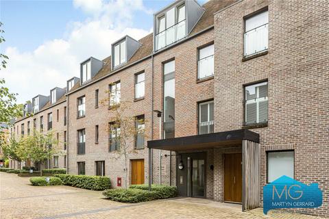 undefined, Marwood Square, London, N10