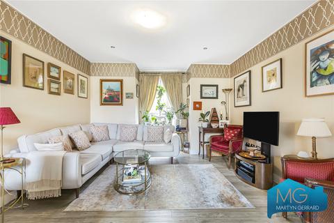 undefined, Marwood Square, London, N10