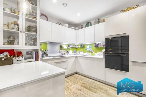 undefined, Marwood Square, London, N10