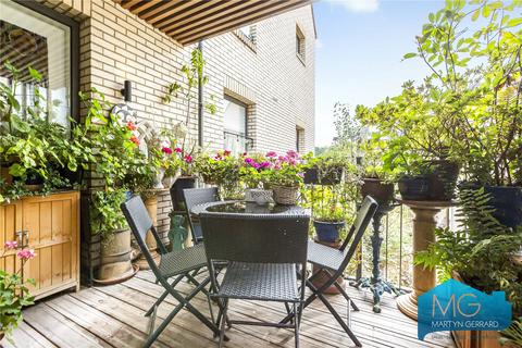 undefined, Marwood Square, London, N10