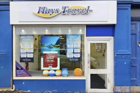 Retail property (high street) for sale, 52 High St Lanark ML11 7EX