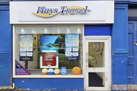 Retail property (high street) for sale, 52 High St Lanark ML11 7EX