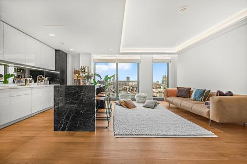 2 bedroom flat for sale, Belvedere Road, London, SE1.