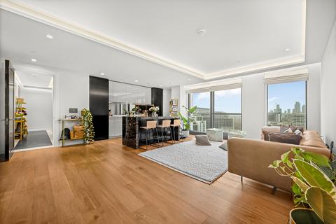 2 bedroom flat for sale, Belvedere Road, London, SE1.