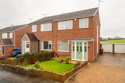 undefined, Harwill Rise, Churwell