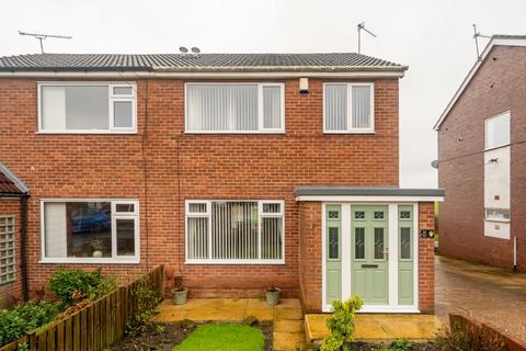 undefined, Harwill Rise, Churwell