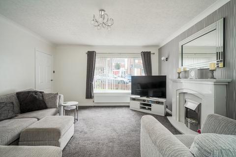 undefined, Harwill Rise, Churwell