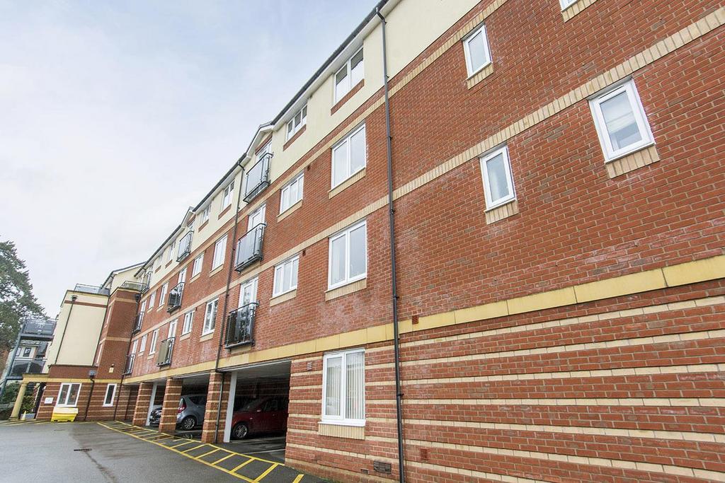 Resident's Carpark