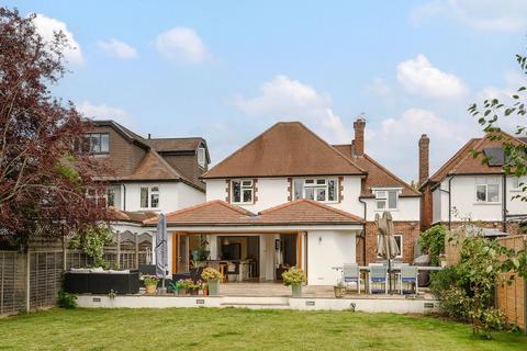 4 bedroom detached house for sale, Cumberland Drive, Esher, KT10