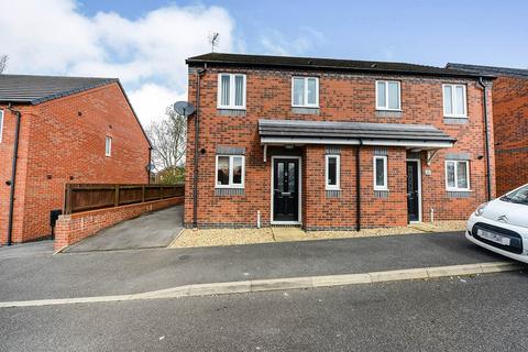 3 bedroom semi-detached house to rent, Sovereign Gardens, Nottingham NG16