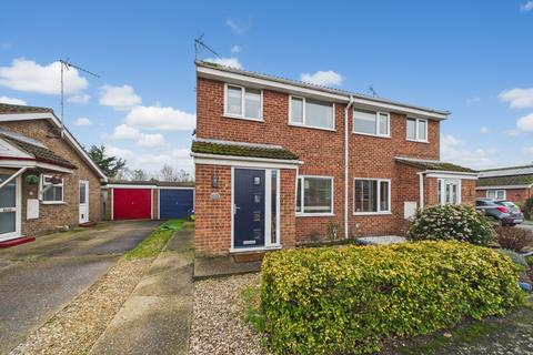 undefined, Carnation Way, Red Lodge, IP28