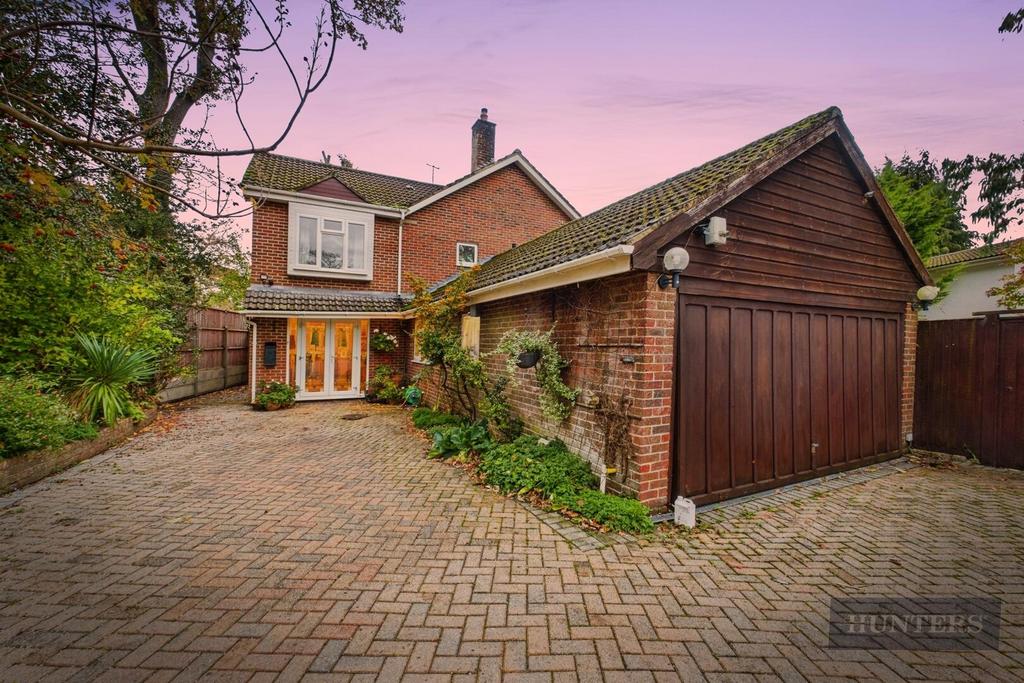 Driveway