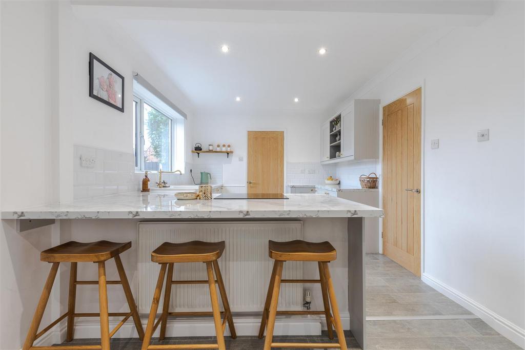 Kitchen diner